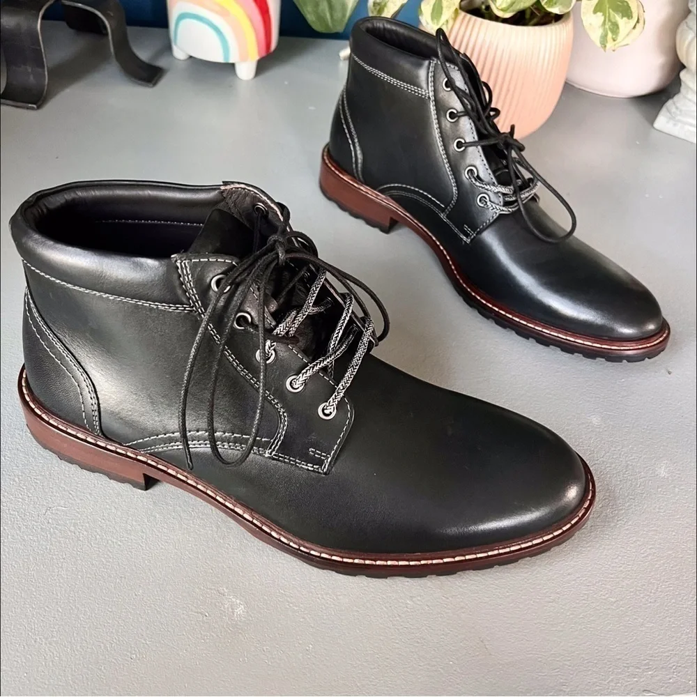 Johnston and Murphy men’s shoes
